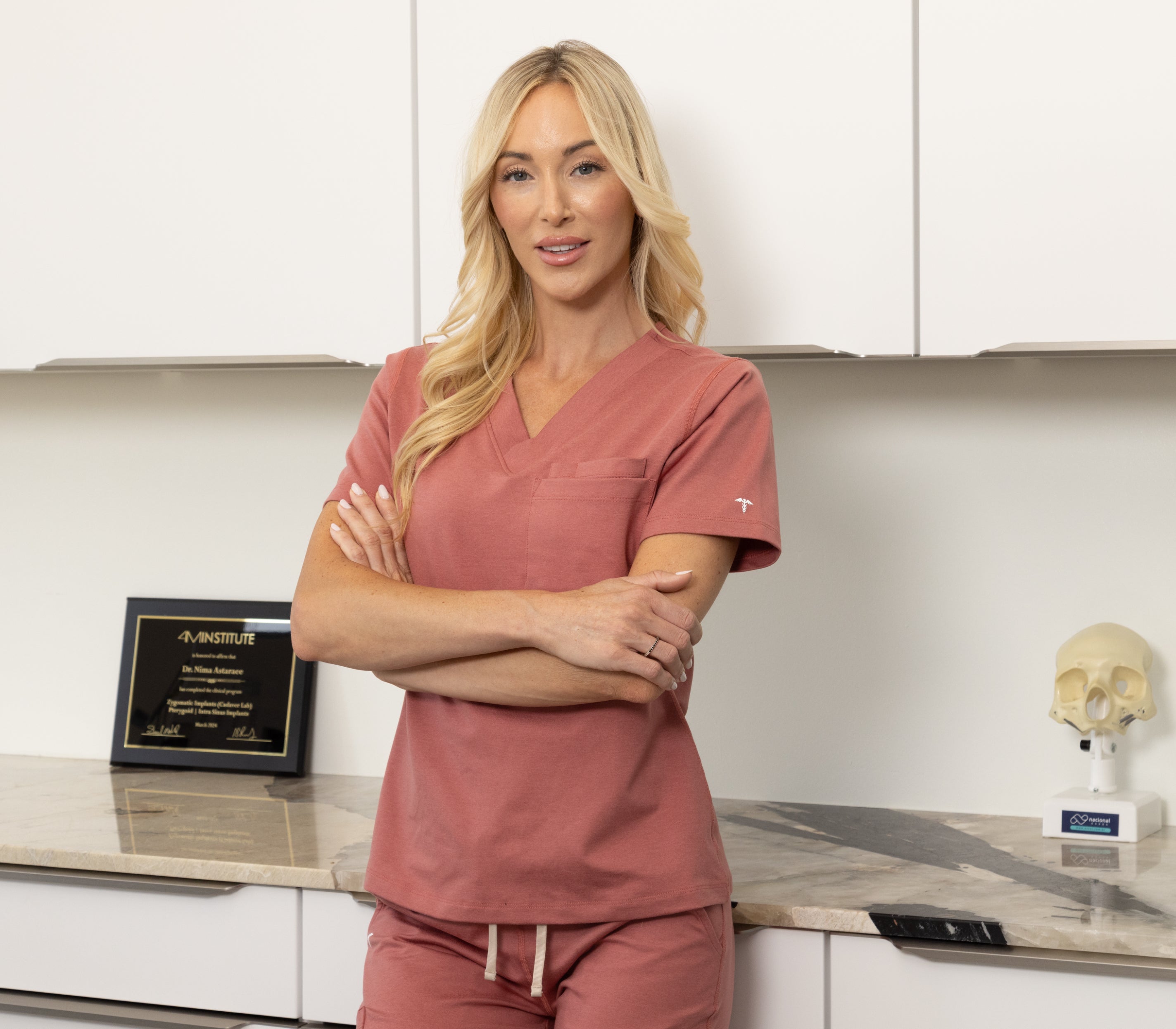 WOMEN'S Performance Scrubs - Shabbella