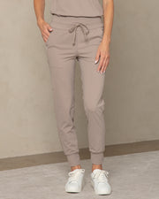 Women's Sand Jogger Scrub Pant