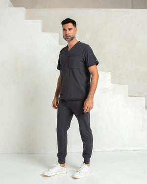 Men's Jogger Scrub Pants 