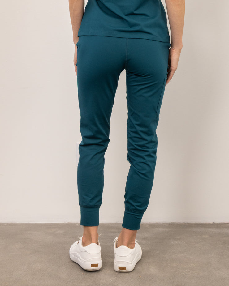 Women's Lagoon Jogger Scrub Pant