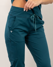 Women's Lagoon Jogger Scrub Pant