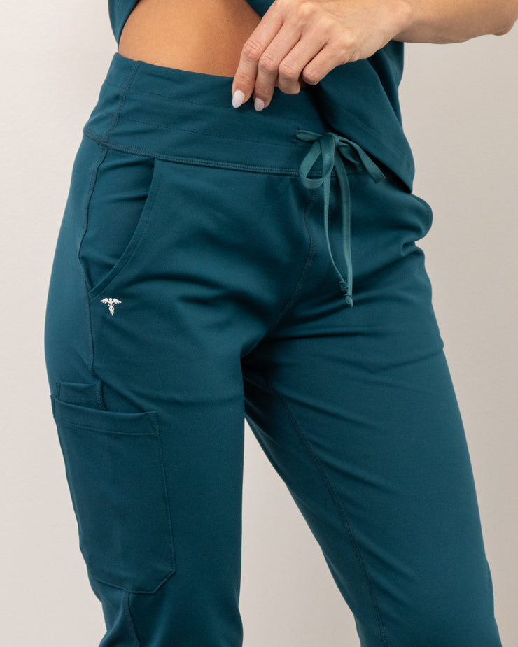 Women's Lagoon Jogger Scrub Pant